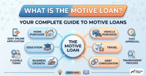 Read more about the article What is The Motive Loan? Your Complete Guide to Motive Loans